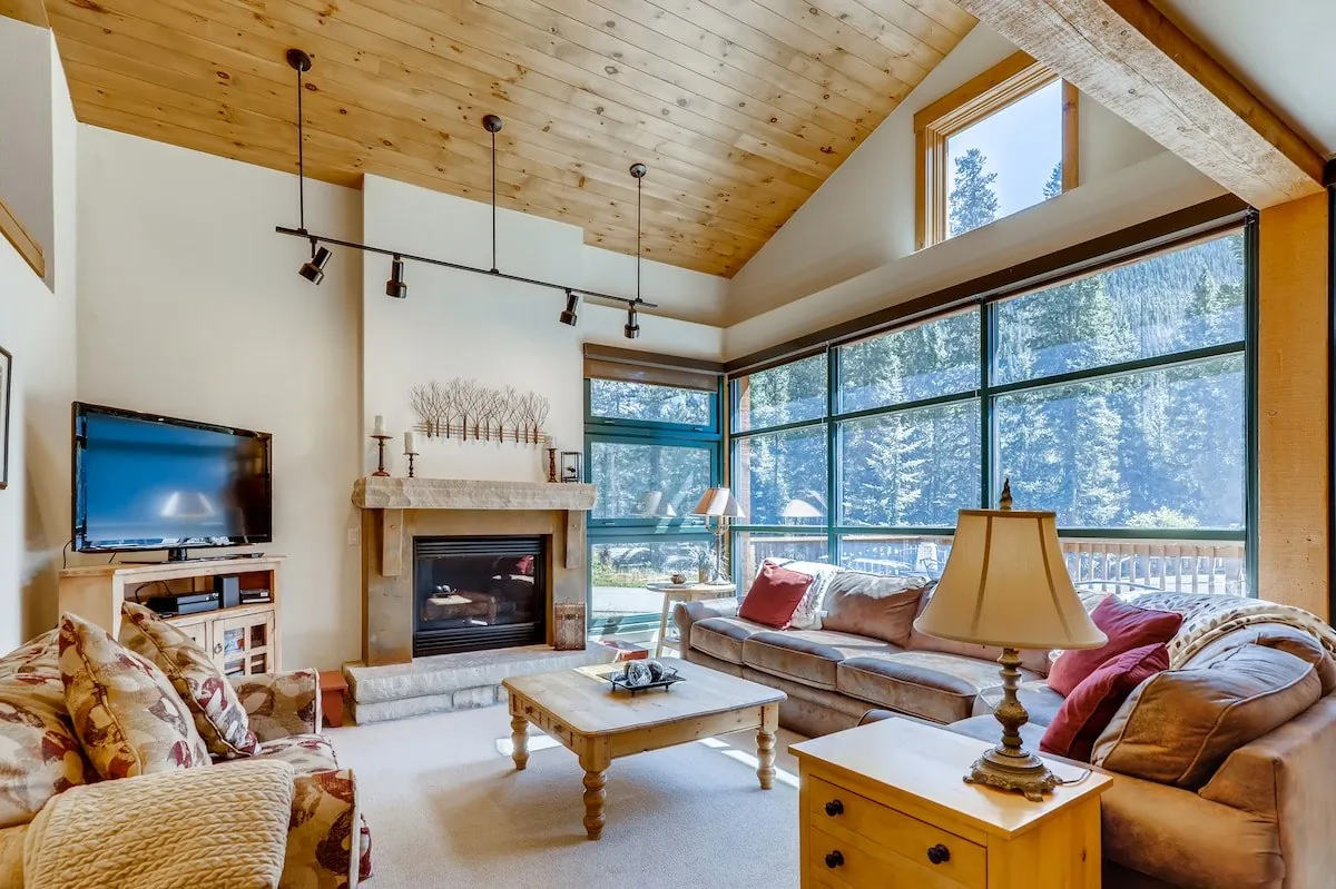 Ski Tip Townhome in Keystone