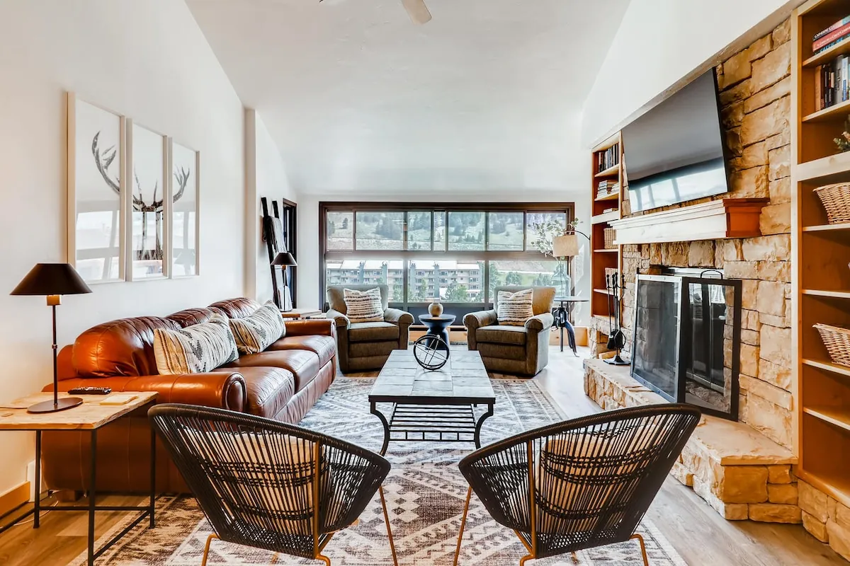 Mountain Plaza Retreat in Copper Mountain